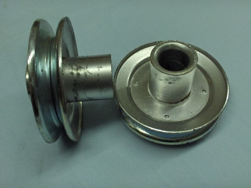 Pulley 4" OD Dia. x 1" ID #40-46  Used by Roper as P/N # 109842