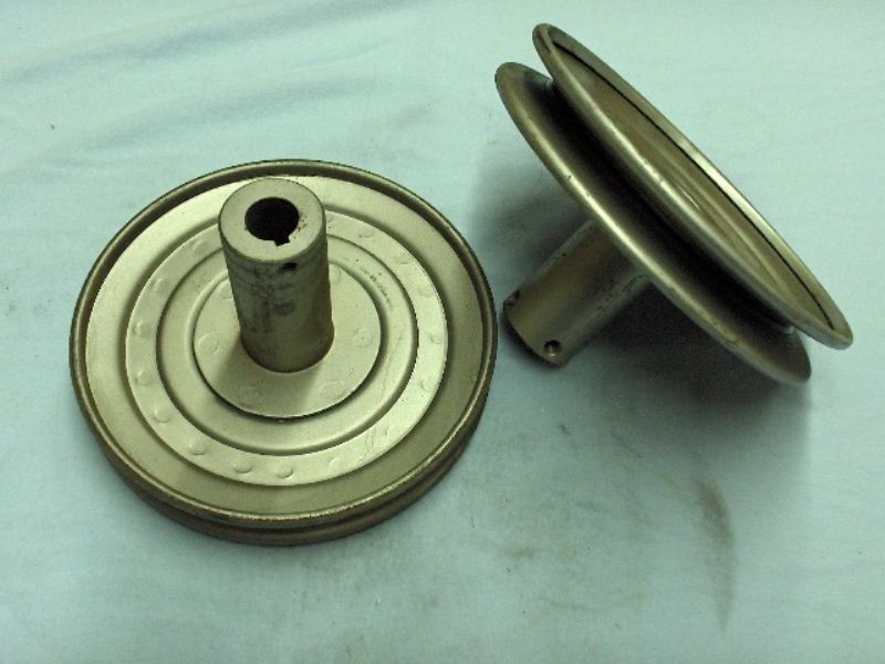 Pulley 7" OD x 3/4" ID # 25 - 93, Used by Gilson as P/N # 209759