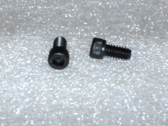 1/4-20 x 1/2" Socket Head Cap Screw