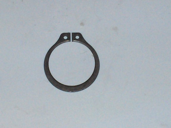 3/4" External Snap Ring