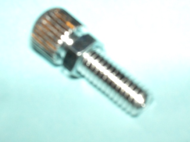 Adjusting barrel 6mm Steel #12553