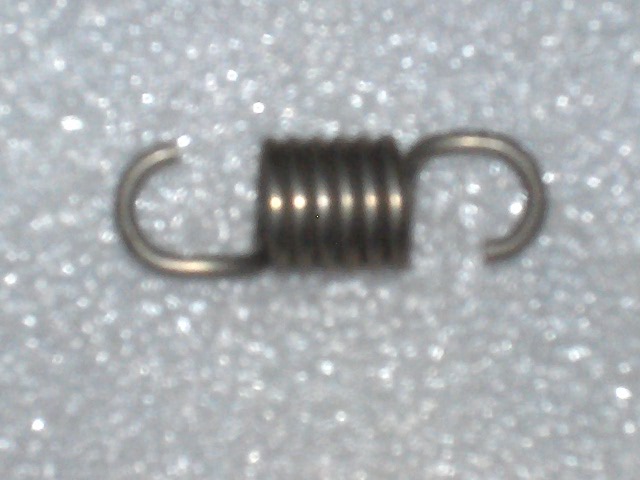 SPRING 2,100 rpm for the metal heavy duty two shoe 76mm clutch rotor