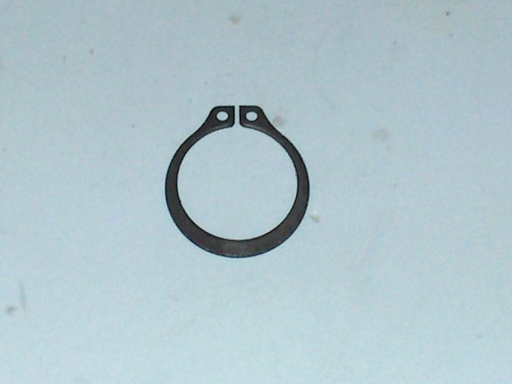 5/8" External Snap Ring