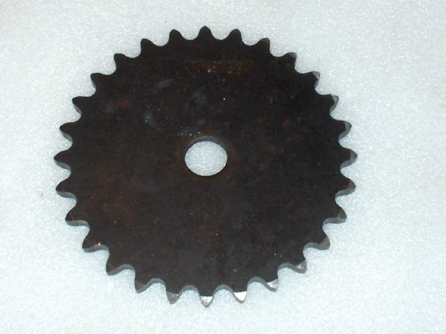 35 A 28 Tooth Sprocket 1/2" ID