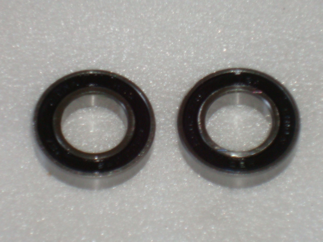 Bearing 6902-2RS  15mm ID x 28mm OD x 7mm width