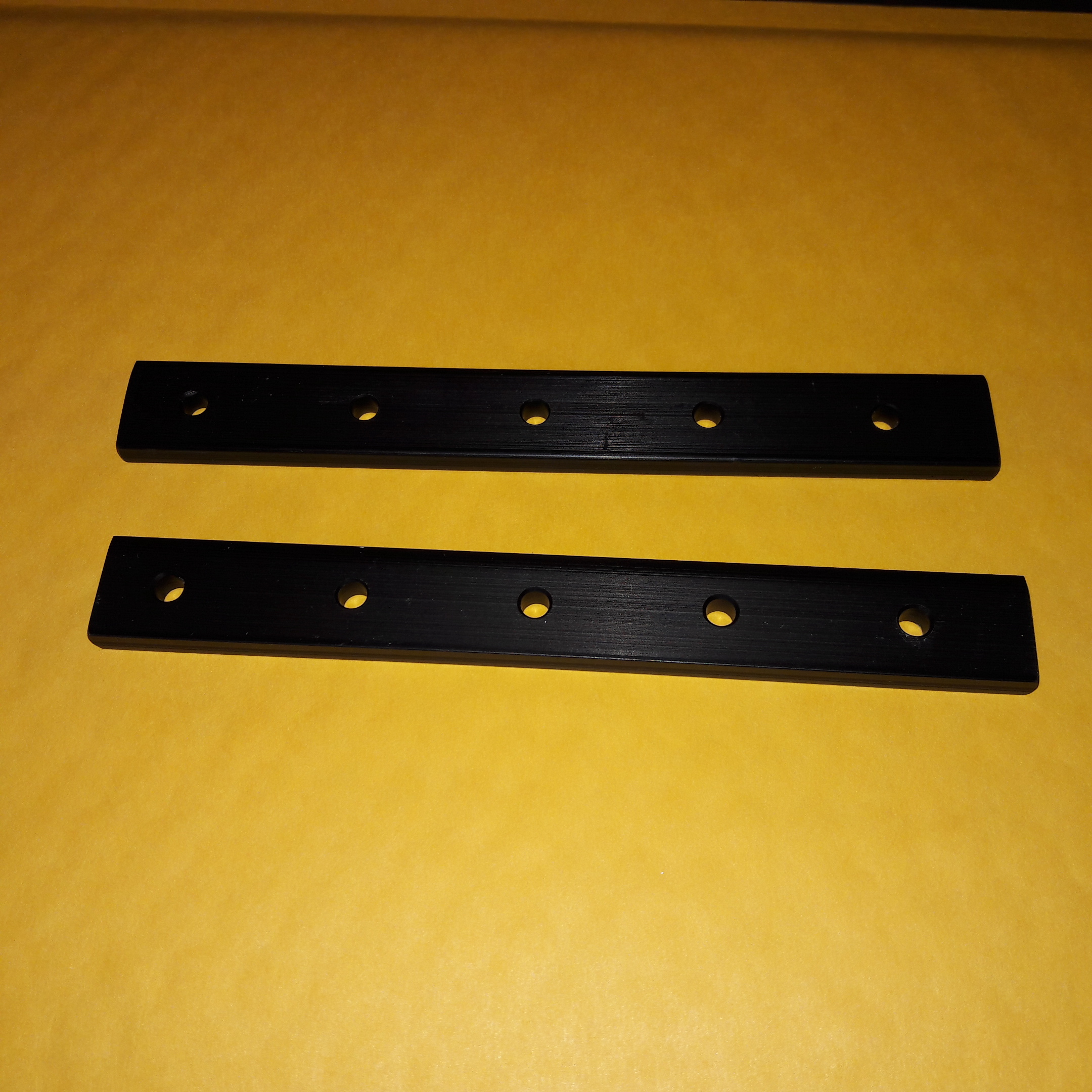 Extension Supports Rods for 29" plus Friction drive kits 6-1/4"