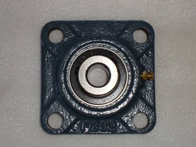 UCF 202-10  5/8" ID  4 Bolt Hole Flange Bearing