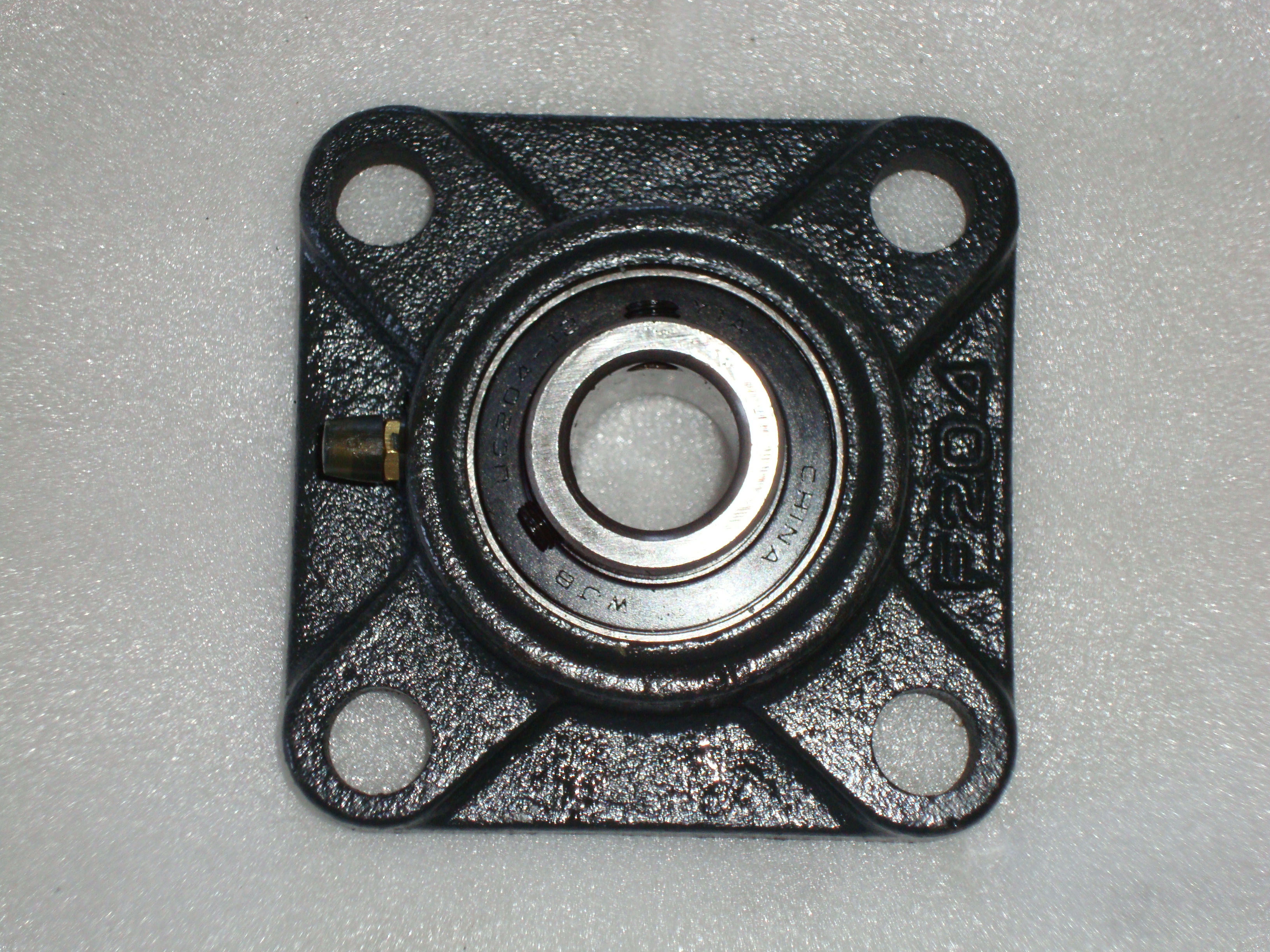 UCF 204-12 3/4" ID 4 Bolt Hole Flange Bearing