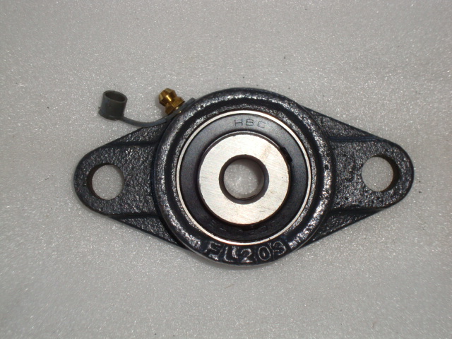 UCFL201-8  1/2" ID 2 Bolt Hole Flange Bearing
