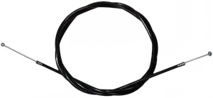 Throttle Cable 65" inner 60" outer casing. Ball & Barrel ends Stens # 260-174