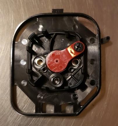 Zenoah Air Filter Back G430