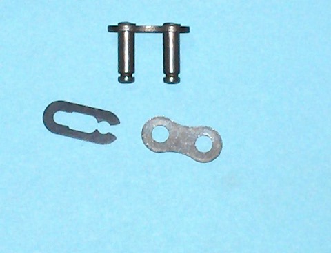 Master link / Connecting Link # 35  3/8" x 3/16"