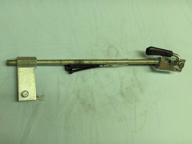 Engaging Single All Thread Rod, complete for the Friction drive kits.