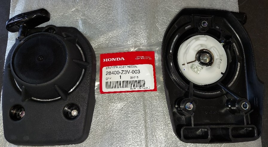 Honda GX50  STARTER ASSY., RECOIL  28400-Z3V-003