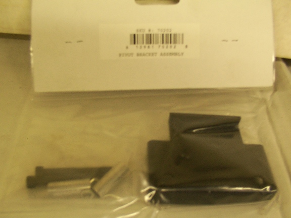 EV Warrior 70202 Pivot Bracket Assembly