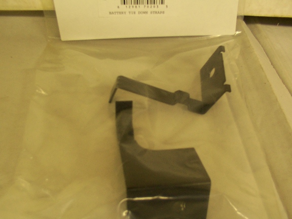EV Warrior 70203  Battery Tie Down Straps
