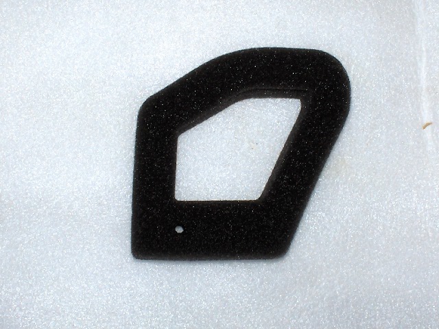 Honda Element, Air Cleaner, 17211-Z0Z-000 GX35