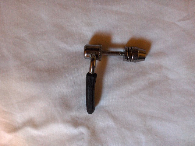 Seat Post 359-420 6m x 45m bolt # 51107