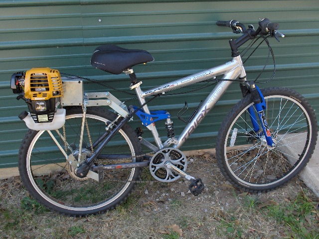 NuVinci 350% Pedal shifting kit - Nothing to Buy - Just to look at