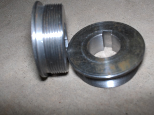 5/8" ID x 1/2" wide x 1.375 x 24 tpi Adaptor for freewheel sprocket