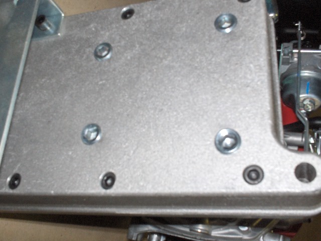 1/4"  NPT HEX SOC PIPE tapered PLUG PLATED