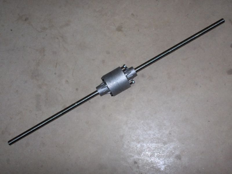 Peerless Differential 100 Series 3/4" OD  x 39-7/16" Long  100-007B # 794652