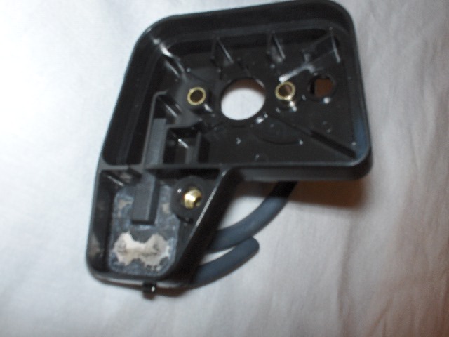 Robin Subaru Plastic Housing for A/F Air Cleaner Plate CP 593-35007-00 with hose EH035