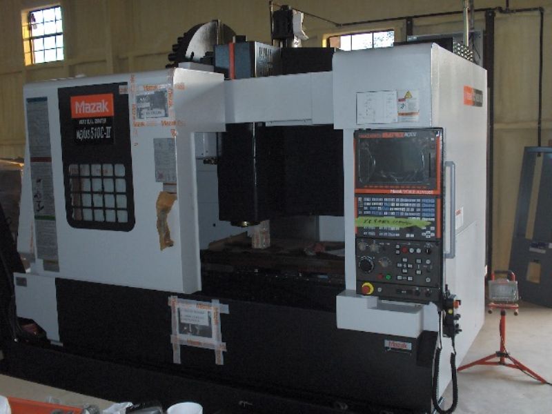 MAZAK Vertical Machining Center NEXUS 510-C-II for sale