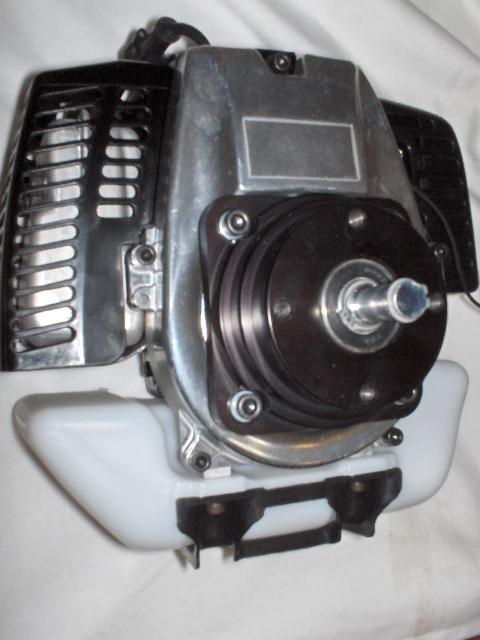 Double Bearing 78 mm Clutch housing Assembly 1/2" OD Shaft - Honda GX35, GX50 & Zenoah G430RC (G43L) Solo 142 & 154