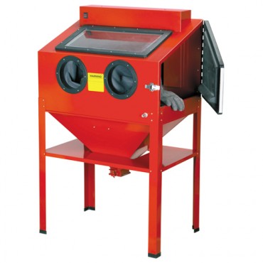 Sand Abrasive Blasting