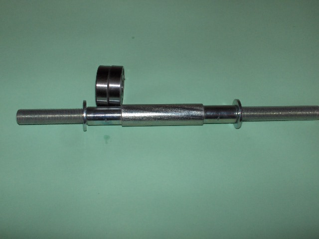 Axle Single Speed Freewheels  110 MM STATON L- R Hubs