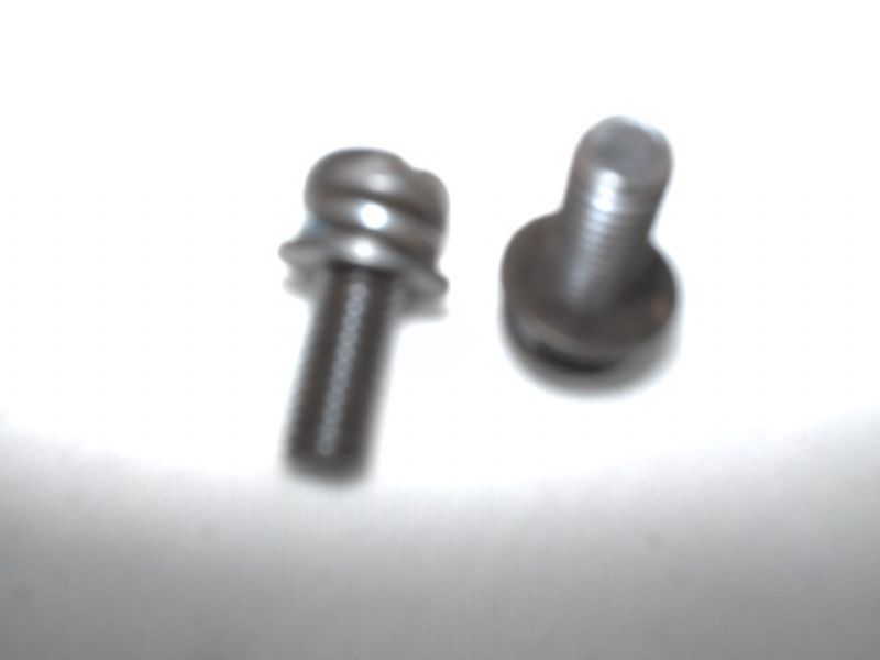 Robin Subaru Screw AY  014-00594-80 for Air Cleaner or Yellow Engine Cover