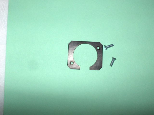 EV Warrior 70702 Nut Plate, Re-charger Socket