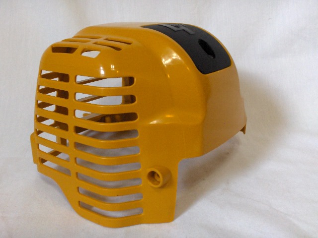 Robin Subaru EH035 Yellow CYLINDER COVER 593-55007-00