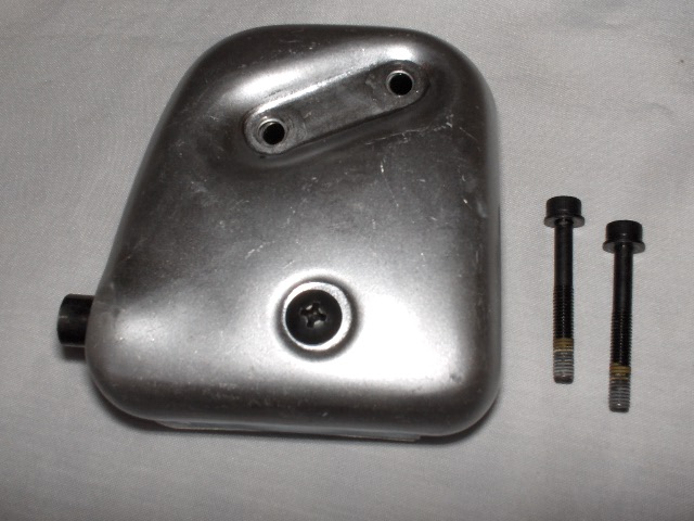 Robin Subaru Small Muffler Exhaust EH035  # 592-30010-00-1