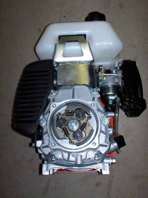 Huasheng 142F 49 cc Four Cycle - 4 Stroke Engine