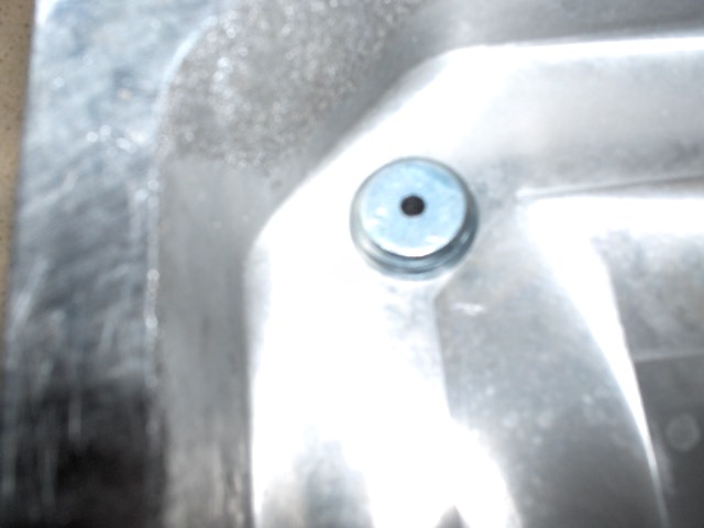 1/4 NPT with 1/16" Drilled Vent hole