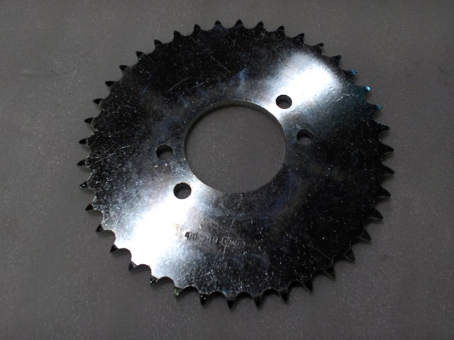 41 A 40 Tooth 4 hole Sprocket 141-D Differential # 786042