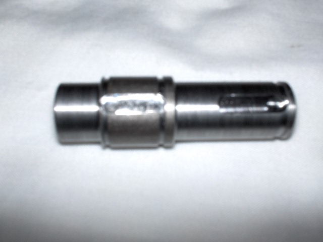 Shaft for the 4.28 to 1 and 5 to1 Axle mount Gearbox