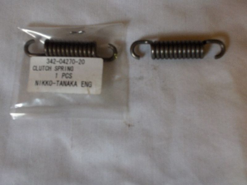 Tanaka 4700 & 47R Spring for Clutch Rotor  6689459