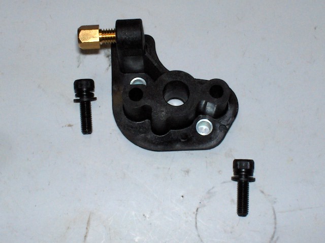 Insulator CP, Adjusting Screw, 5mm Bolts EH035