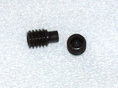 5/16-18 x 1/2" Full Dog Set Screw