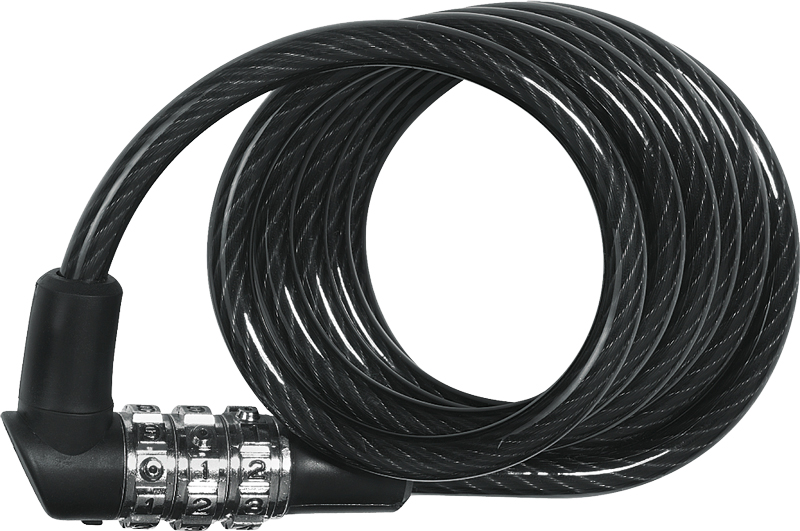 ABUS Combination Cable Bike Lock 7.5 mm x 3'11" # 39522