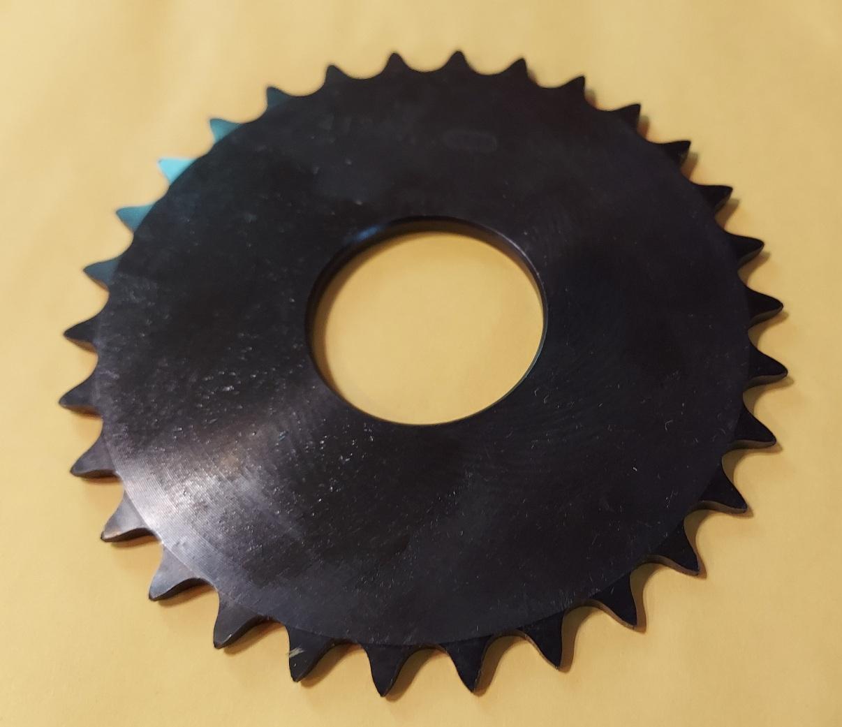 41 A 30 Tooth Weldasprocket