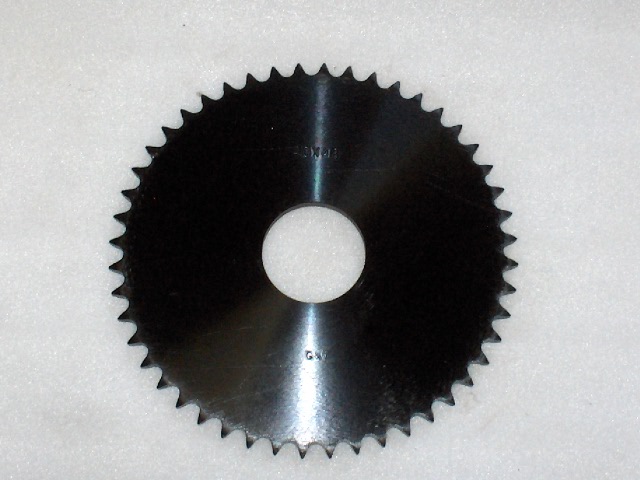 40 A 48 Tooth Weld a sprocket