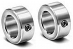 Shaft Collar 5/8" ID x 9/16" Wide Steel with set screw