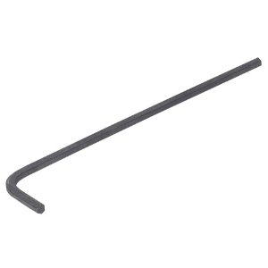 1/8" Allen Wrench Sq. Black  "L" shaped 3/4" x 2-1/4"
