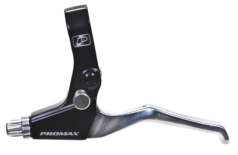 PROMAX LH V-BRAKE LEVER W/LOCK #12414
