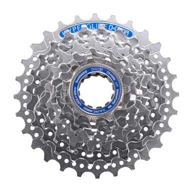 SHIMANO CS-HG50 11-32 9S CASS #18603