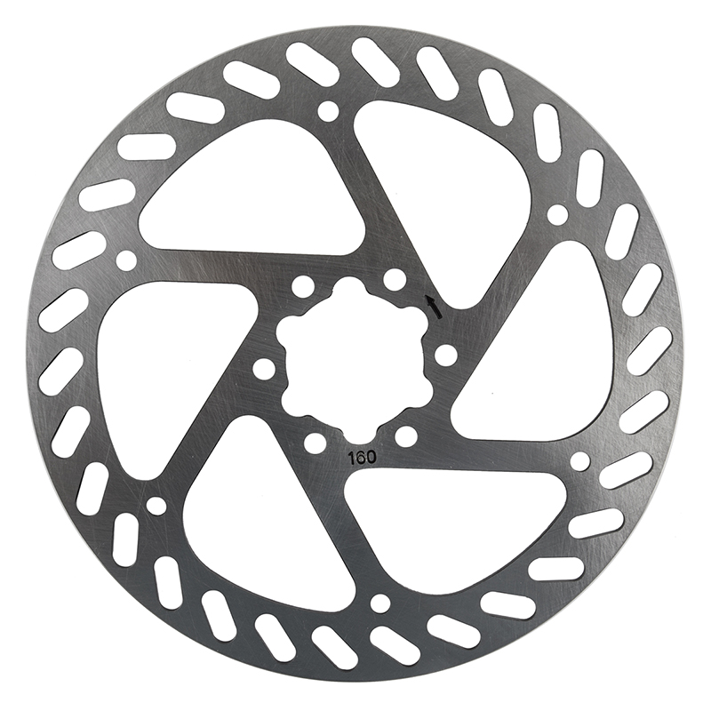 Disc Brake Rotor 160MM OD 6 Hole 120217